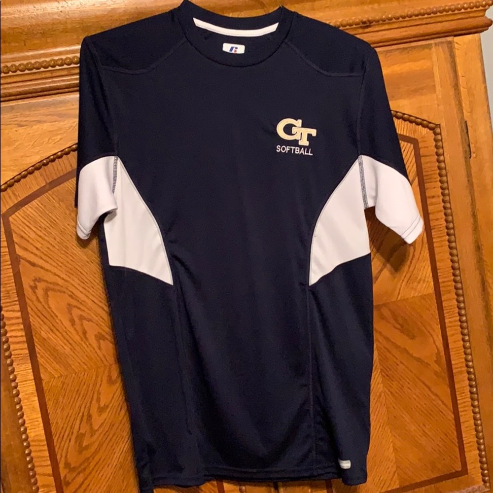 Georgia Tech softball shirt